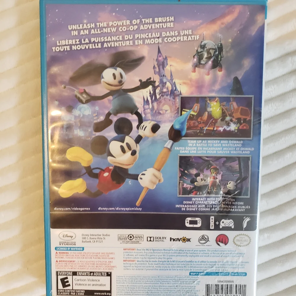 Disney team up